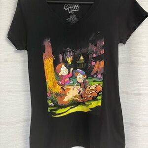 Gravity Falls t-shirt, size S.